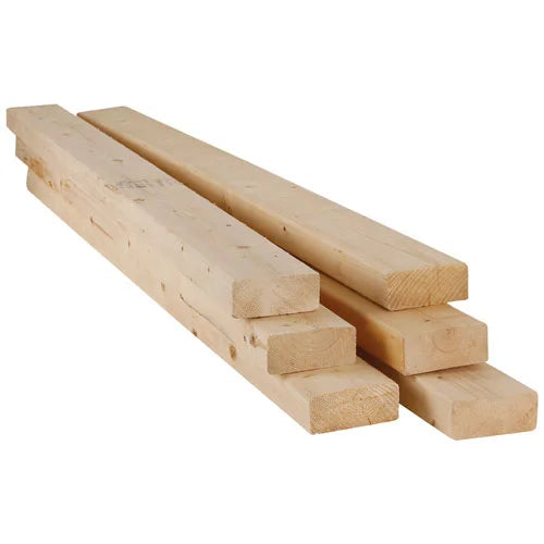 2 in. x 4 in. x 8 ft. #2 Premium Grade KD-HT Stud